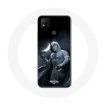 &Uuml;mbris Xiaomi Redmi 9C Moon Knight Batmani seeria 1. hooaja 2022 treileri jaoks