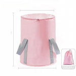 Kokkupandav kraanikauss Travel Camping kraanikauss vee&auml;mber kalap&uuml;&uuml;gi Kokkupandav kraanikauss vanni jala leotuskott Multifunktsionaalne vee&auml;mber 37x30cm sinine