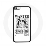 Coque Iphone 5 One Piece Luffy coloriage - Maniacase