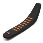 Mootorratta istmepadi Dirt Bike Diamond Pattern Libisemiskindlad istmesadulad KTM EXC EXCF SX SXF XC XCF XCW 125-500cc -2023 jaoks For KTM black