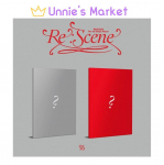 RESCENE [Re:Stseen] 1. singlialbum + Tasuta kingitus [NO POSTER] RANDOM