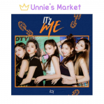 ITZY &ndash; IT'Z ME Album Random Ver.