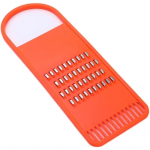 K&ouml;&ouml;givilja-puuviljak&ouml;&ouml;k Hea abimees vidin s&ouml;&ouml;giriistad roostevabast terasest koorija riiv viilutaja oranž