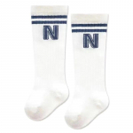 Beebi pikad torusokid kevad- ja s&uuml;gisesed puuvillased hingavad p&otilde;lvikud s&uuml;gis-talvised keskmise pikkusega meeste ja naiste vasts&uuml;ndinu sokid S valge