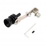 Car exhaust tail throat voice changer for Jeep Grand Cherokee Patriot Renegade Compass Commander Wrangler Rubicon SAHALA kuld