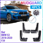 Auto Porilapatsid BMW X2 F39 2018 jaoks  Porikaitse Pritsmekaitse Tiib Porilapatsid Autotarvikud