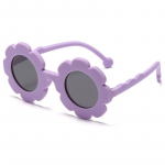 Uued silikoonist p&auml;evalillest laste p&auml;ikeseprillid polariseeritud p&auml;ikeseprillid Macaroon lasteprillid