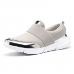 Naiste reisitossud Kevads&uuml;gis, paksu p&otilde;hjaga jooksujalatsid Mugavad suures suuruses slaidid Loafers Zapatilla Deportiva Mujer 40