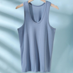 Suvine meeste puuvillane vest &otilde;lad dressipluus sport fitness t&ouml;&ouml;tajad word varrukateta t-s&auml;rk meeste alumine s&auml;rk topid L must