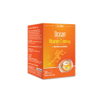 Ocean C-vitamiin 1000 mg 30 tabletti
