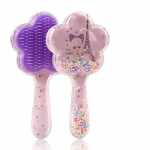 Uued Star Magic Combs Antistaatiline massaaž Unicorn juukseharjad Tangle Detangle du&scaron;&scaron; Massaaž juuksehari kamm Salongi stiilit&ouml;&ouml;riistad