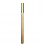 Vanaaegne pastapliiats, messingist rullpliiats, metallist kork pastapliiats, koolitarbed 1