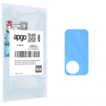 apgo 4x objektiivikaitse kaamera kaitsev h&uuml;briidklaas ZTE Optus X Tap jaoks, kaamera kaitse, 9H kaamera objektiivi kaamera objektiivi kaitse