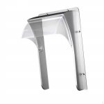 Doorbell Rain Cover Waterproof Accessories Easy to Install Outdoor Video Clear Slide Cover
