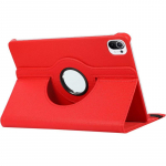 Xiaomi Mipad 6 11 in 2023 tahvelarvuti &uuml;mbris Xiaomi Mipad 6 Folio Flip Cover 360 jaoks, p&ouml;&ouml;rlev alus Mipad 6 Pro 11 PU nahk&uuml;mbriste jaoks Mipad 6 2023 tumesinine v&auml;rv