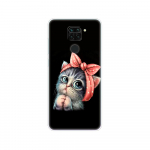 Redmi Note 9 Pro jaoks m&otilde;eldud &uuml;mbris Xiaomi Redmi Note 9S kaanele, pehme silikoon telefoni tagak&uuml;lg Redmi Note9 Pro Note9 Pro Note9S &uuml;mbrisele Panda Redmi Note 9S