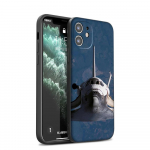 GX14 Aircraft Airplane Fly Travel Silikoonist pehme &uuml;mbris iPhone 13 12 Mini 11 Pro XS Max XR X 8 7 6 6S Plus 5 5S SE 2020 jaoks iPhone 5 5s SE