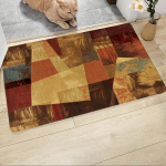 1 tk Loov lapit&ouml;&ouml; disain K&ouml;&ouml;givaip V&auml;simusevastane K&ouml;&ouml;givaip Veekindel Libisemiskindel Vaibakomplekt Jooksurada Voodi&auml;&auml;rne vaip Imav vaip 160*200cm