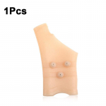 1/2 tk Magnetiline silikoongeel randmekinda, kaitsekinda tugi, kaitse t&ouml;&ouml;spordiga seotud k&auml;tehoolduse karpaalkanali traksidega veekindel