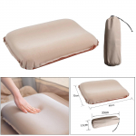 T&auml;ispuhutav padjareis koos hoiukotiga Kerge PVC kaela toetamiseks, kokkusurutav