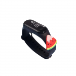 Laste spordikell Cartoon Watch Outdoor K&auml;ev&otilde;ru Life Veekindel elektrooniline k&auml;ekell One Size