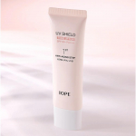 IOPE UV SHIELD ESSENTIAL Tone-up Sun SPF 50+ PA++++ 50ml, Moisturizing, Korean cosmetics, Kbeauty, sample