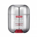 MEDI-PEEL PEPTIDE 9 BIO SUN STICK PRO SPF50+ PA++++, Korean Cosmetics, KBeauty, sample