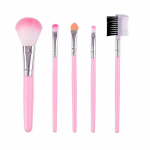 5 tk Meigipintsli komplekt Kulmupintsel Lauv&auml;r Loose Puudri Pintsel Puuder Jumestus P&otilde;sepuna Pintsel huulepintsel Sponge Stick