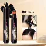 Quick-Fix Hairline Concealer Stick koheselt maskeerib juured ja loob loomuliku kontuuri &Uuml;hekordselt kasutatav juuksev&auml;rv Veekindel kauap&uuml;siv juuksev&auml;rvi pliiats 1#