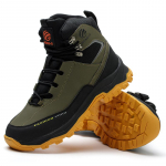 H&auml;vitamatud meeste t&ouml;&ouml;saapad, torkekindlad turvajalatsid meestele, libisemiskindlad t&ouml;&ouml;jalatsid, terasest varbakaitsega tossud 42