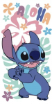 Stitch laste rannar&auml;tik - Lilo ja Stitch laste r&auml;tik 70 x 140 aero sinine v&auml;rv