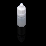 25/50/100 tk 5 ml t&uuml;hjad plastist pigistatavad tilgutipudelid silmavedeliku tilguti