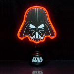Lampe N&eacute;on Seigneur Sith Dark Vador