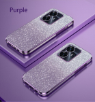 Luksuslik gradiendiga s&auml;delev &uuml;mbris OPPO A17 A16 A15 A12 A54 A74 A77 A57 A94 A58 A55 A96 A53 A52 A72 silikoonist tagakaanel For OPPO A58 4G