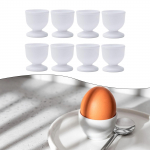 Morning Egg Cup munariiul 4/8 tk Aksessuaarid tassihoidja munakulp 8pcs