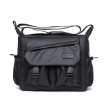 Suure mahutavusega meeste &otilde;lakott veekindel reisikott Oxfordi &uuml;hev&auml;rviline messengerkott