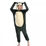 Meeste &uuml;hes t&uuml;kis pidžaama Anime Kigurumi Suures suuruses Oneside t&auml;iskasvanutele Halloweeni kogu kehaga pidžaama multifilmi cosplay kost&uuml;&uuml;m XL
