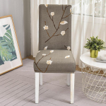 S&ouml;&ouml;gitoa toolikatted, katted Spandex Stretch eemaldatavad pestavad k&ouml;&ouml;gitoolikatted, kaitse banketi, hotelli, peo jaoks Universal