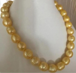 &Uuml;ks 10-11 mm l&otilde;unamere barokk-kullast p&auml;rlikee 18 tolli