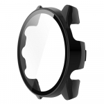 PC+karastatud klaasist kaitse&uuml;mbris Garmin Forerunner 265 265S t&auml;isekraani kaitse&uuml;mbrisele Forerunner 265 must