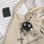 Armas Minu naaber Totoro v&otilde;tmehoidja Spirited Away kott, amulett, rahakott