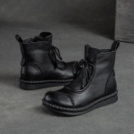 moodsad Naiste S&uuml;gis Talv Uued Pehme Tald Madala Kontsaga L&uuml;hikesed Saapad Mugavad Pehmed Veisenaha Pahkluusaapad &Uuml;hev&auml;rvilised Retro Naiste Nahast Kingad 39