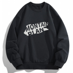 S&uuml;gis- ja kevadine pikkade varrukatega T-s&auml;rk Meeste kampsun aluss&auml;rk Meeste &uuml;mara kaelusega pullover kampsun Meeste XXXXL