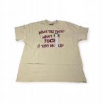 Koszulka T-shirt męski okrągły dekolt SPENCER'S SINCE 1947 XL