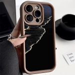 Telefoni&uuml;mbris iPhone'ile 11 13 12 14 15 16 Pro Max 7 8 Plus XR XS Max Samsung A55 S24 S23 A02S Redmi 9 13C 9A 10 A3 OPPO A15S A16 A17 A18 A38 A53 A54 A31 Xiaomi 11 Lite 4G kohv