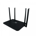 NDUP H823 CPE 4G ruuter &ndash; 4 LAN-porti, tasku-WiFi, mobiilne WiFi, 300 Mbps, traadita SIM-kaart, 3G LTE-modem