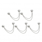 5 tk magnetilised r&otilde;ivaklambrid, p&uuml;ksi&auml;&auml;re magnetid, pannal koos ketiga, multifunktsionaalne