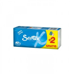 Scottex Pocket Square 3 kihti 10 &uuml;hikut