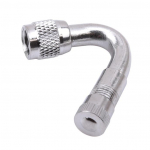 Autoelektroonika Kasulik rehvi ventiili pikendaja pingutus Auto Auto Jalgratta v&auml;liskomplektid Kvaliteetne messing 4.0