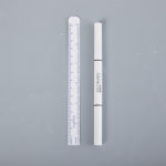 1 tk valge kirurgilise kulmude t&auml;toveeringu naha marker pliiats T&ouml;&ouml;riista tarvikud T&auml;toveeringu marker